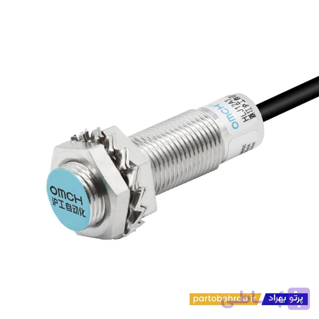 سنسور القایی OMCH مدل HLJ12A3-4-Z/N3