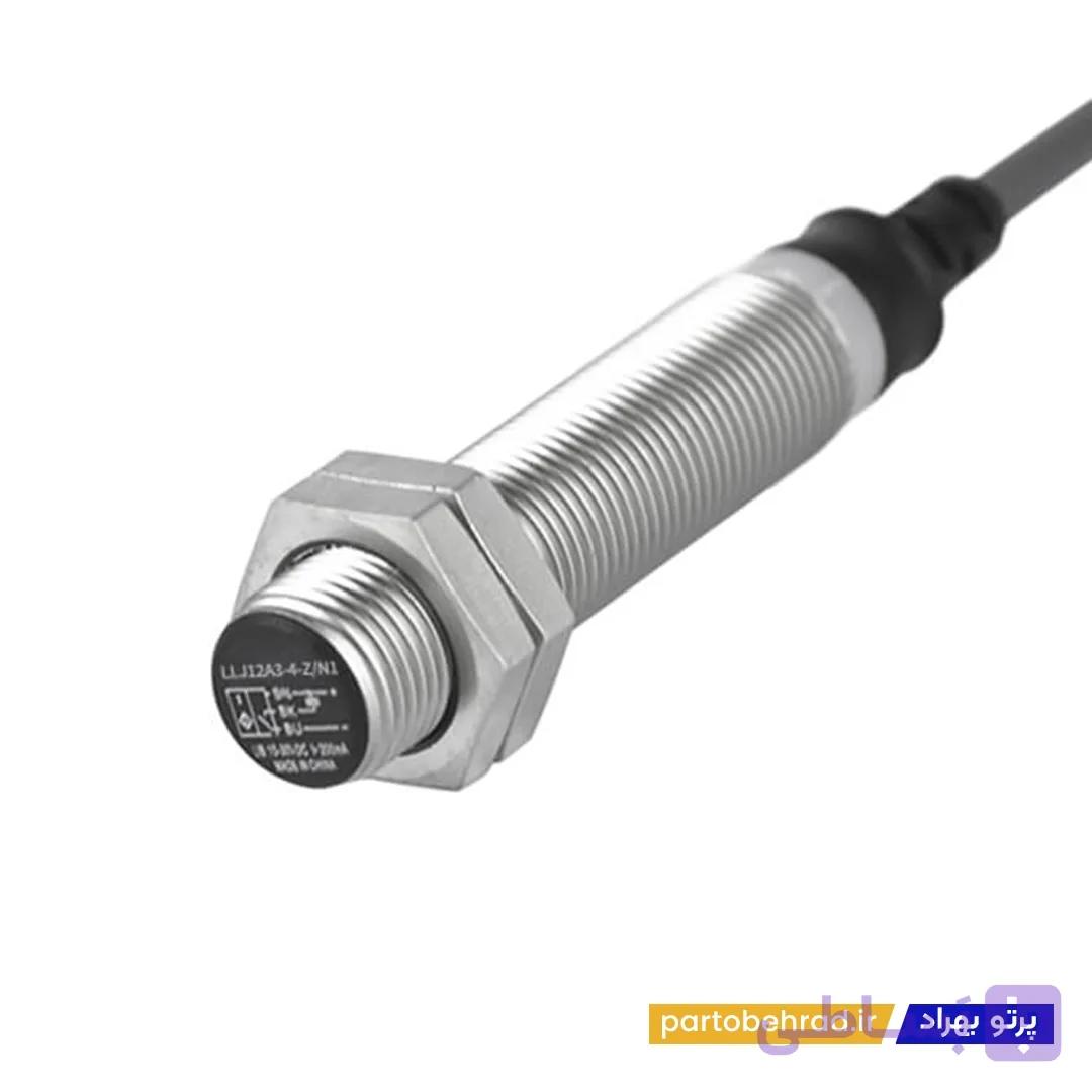 سنسور القایی OMCH مدل LLJ12A3-8-Z/N3