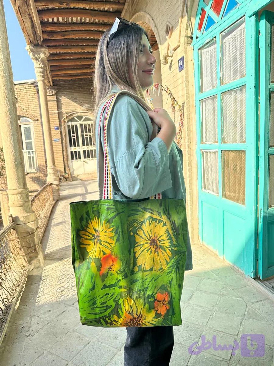 توت بگ آفتابگردان