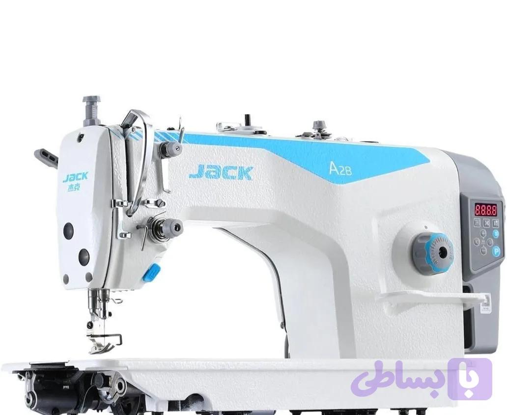 چرخ خیاطی صنعتی جک مدل A2b