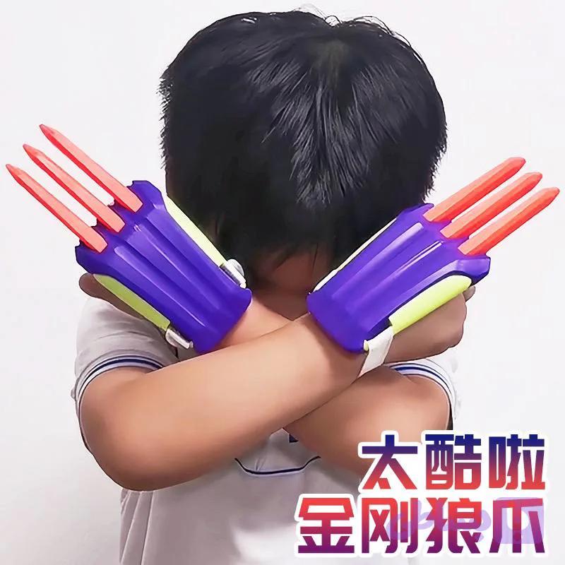 ✅دستکش اسباب‌بازی ضد استرس (Fidget Toy)
