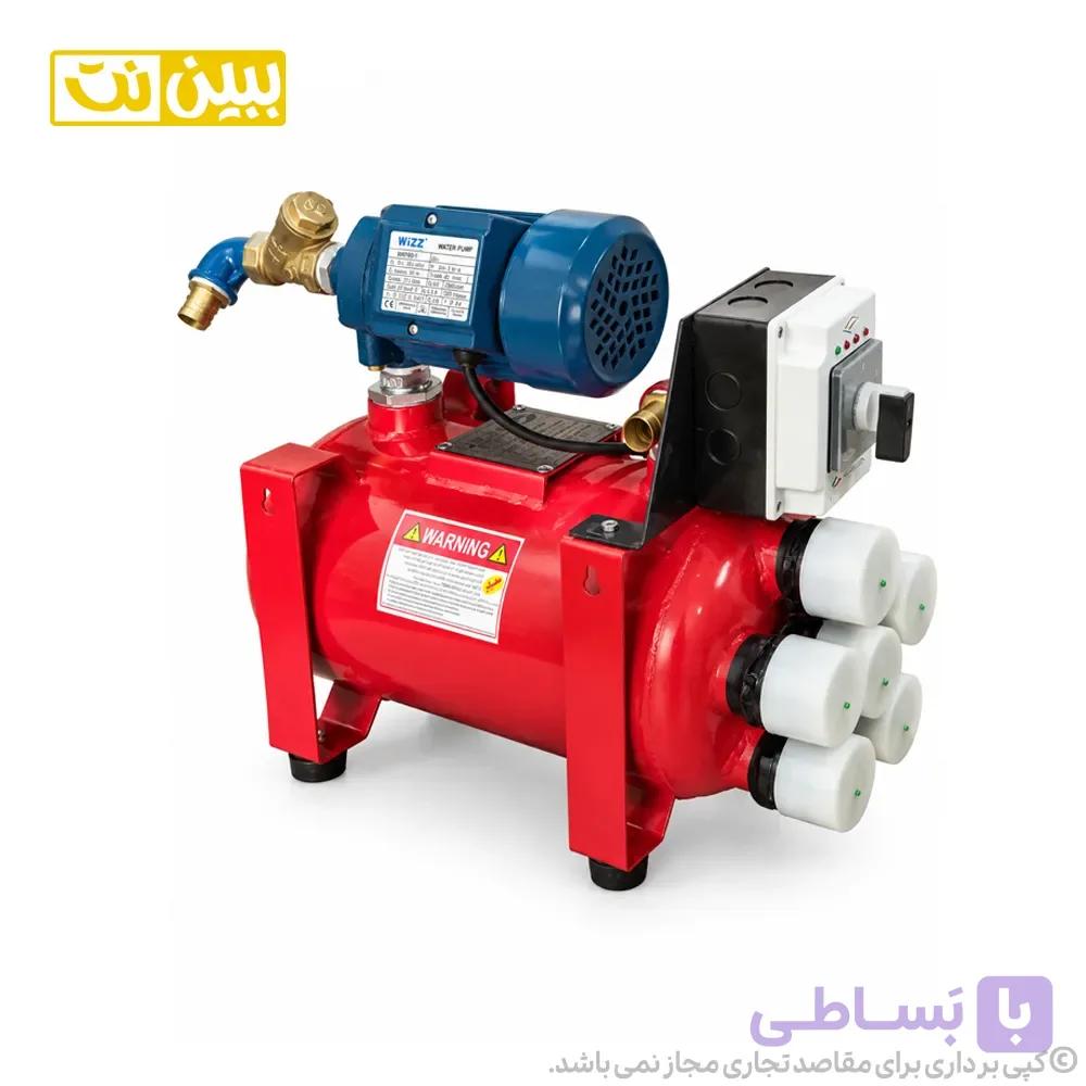 هیتر استخری آراتا مدل EMP618 — تصویر 1