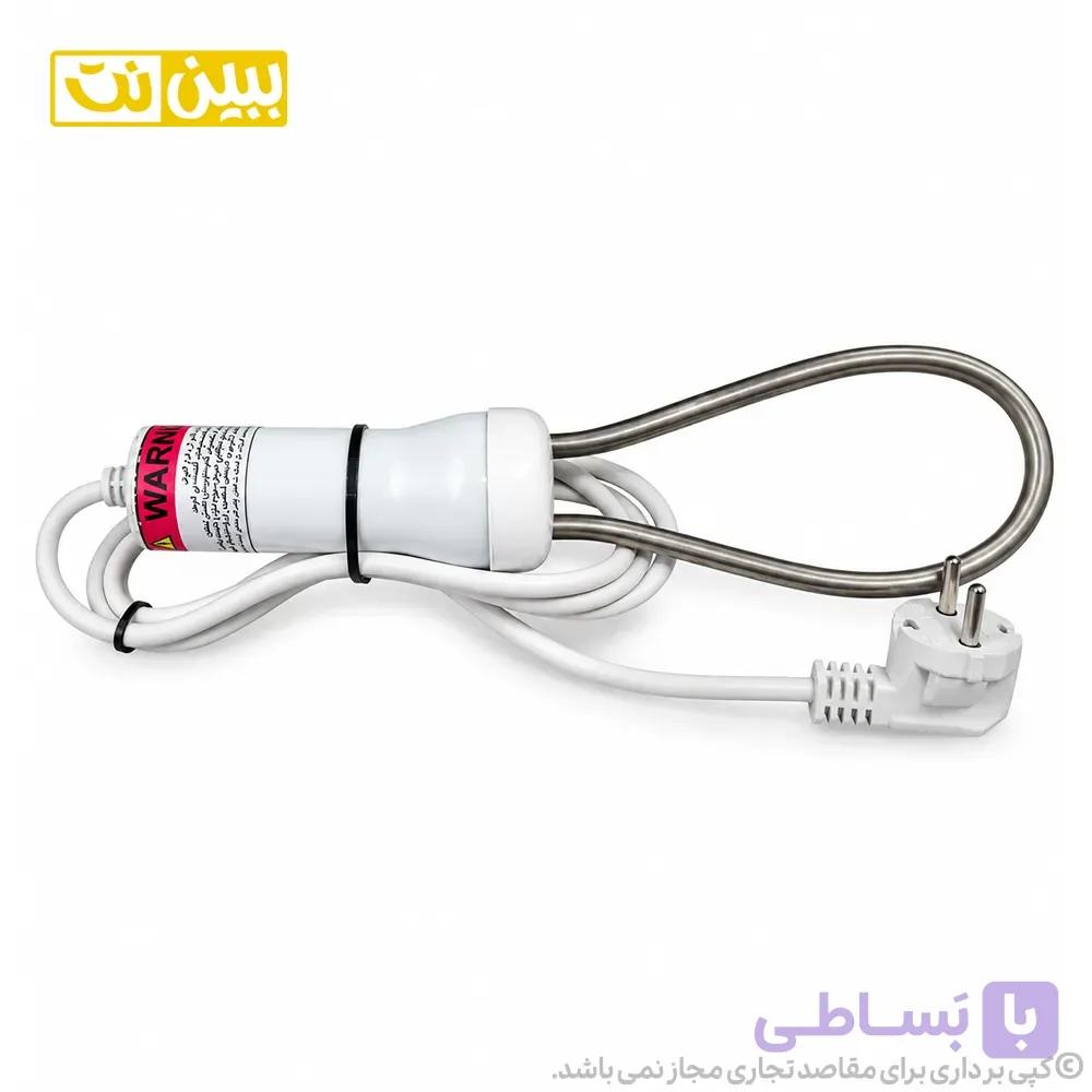 المنت آبگرمکن غرقابی آراتا مدل T 500 — تصویر 1