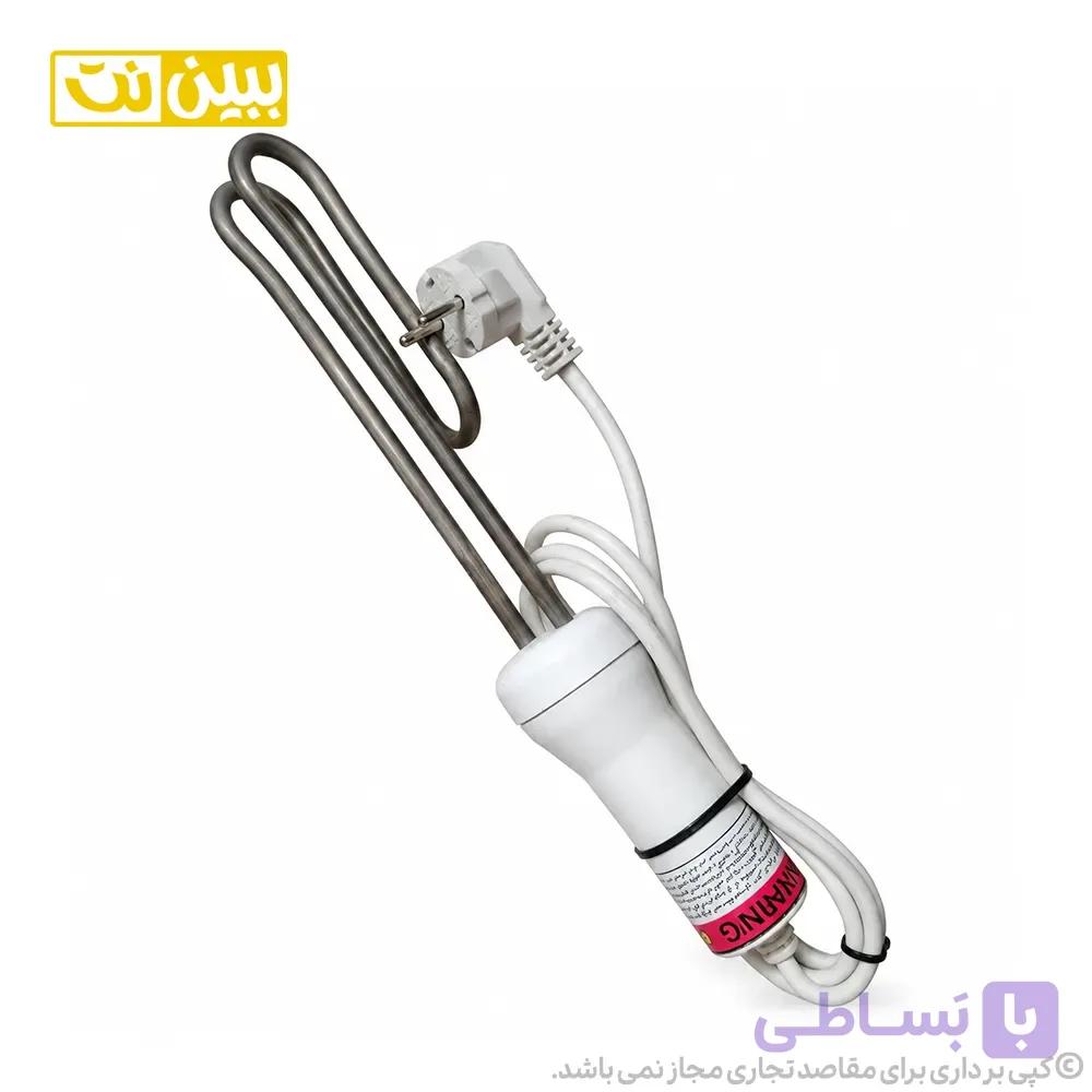 المنت آبگرمکن غرقابی آراتا مدل T 1000 — تصویر 1