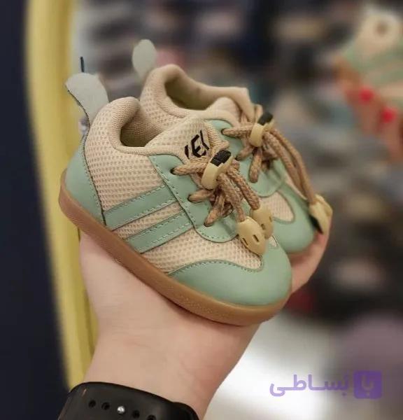 کفش سوتی بچگانه مدل سامبا — تصویر 1