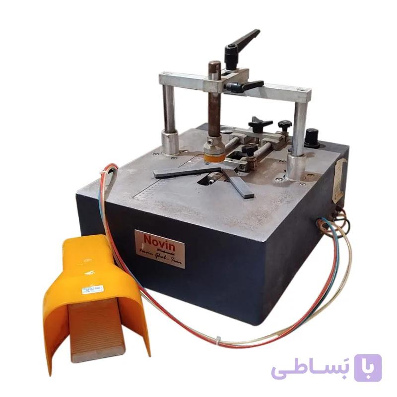 دستگاه منگنه قاب نوین مدل 21388