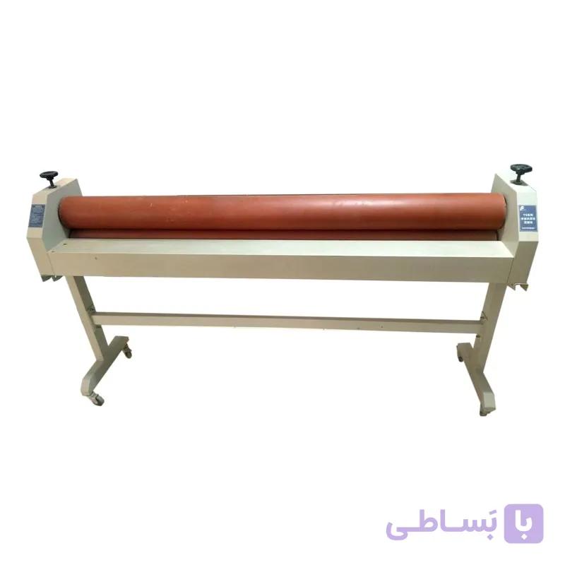 دستگاه لمینت دستی عرض 160 — تصویر 1