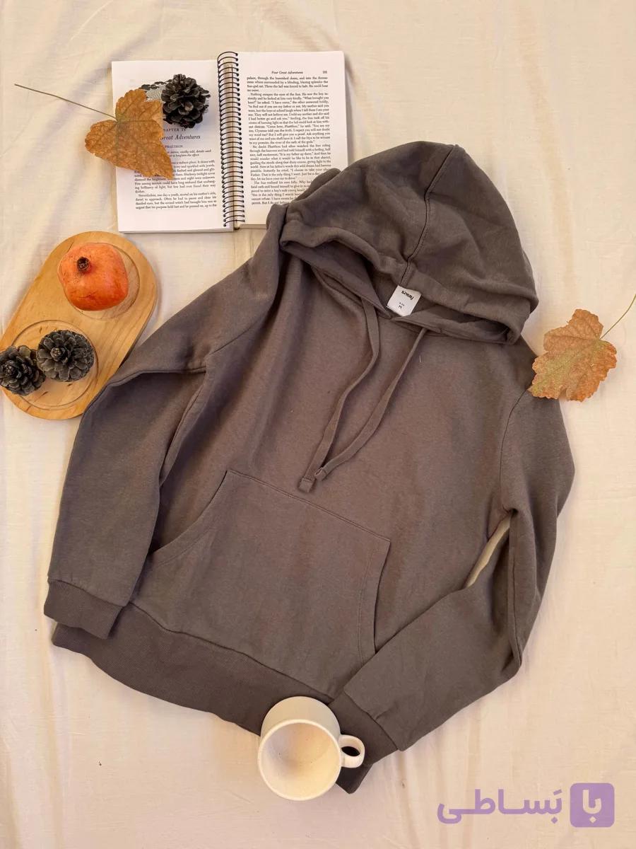 هودی دخترانه و زنانه مارک H&M