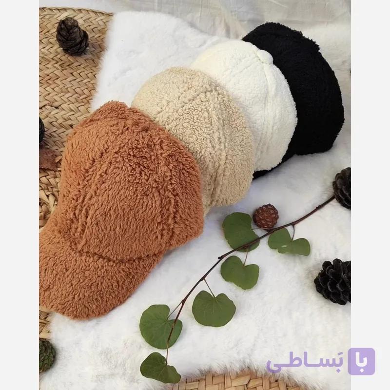 کلاه پاییزی نقابدار تدی