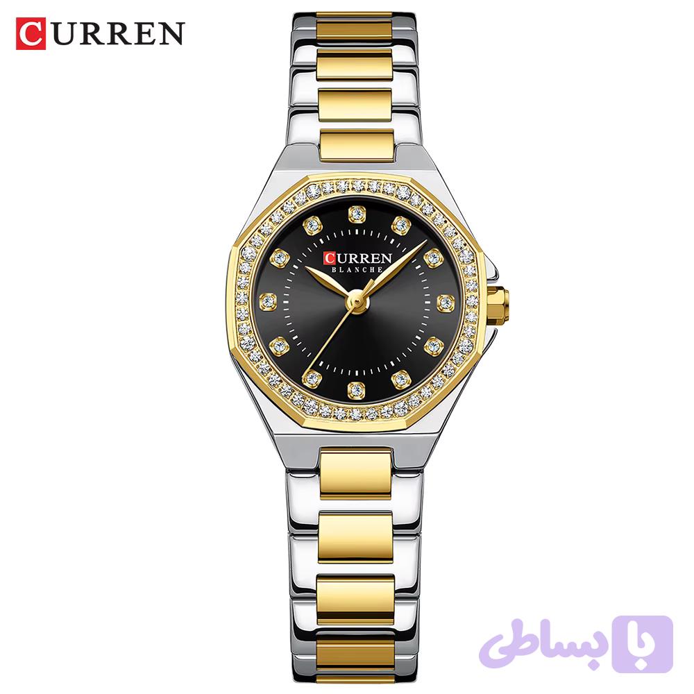 ساعت مچی زنانه کارن 9100