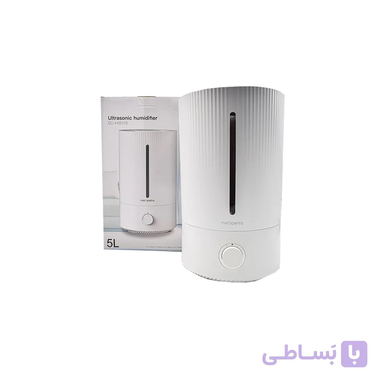 بخور سرد۵ لیتری مدی پترا medipetra-HM115