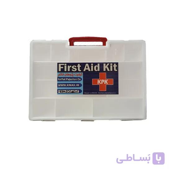 جعبه کمک اولیه متوسط سامسونتی