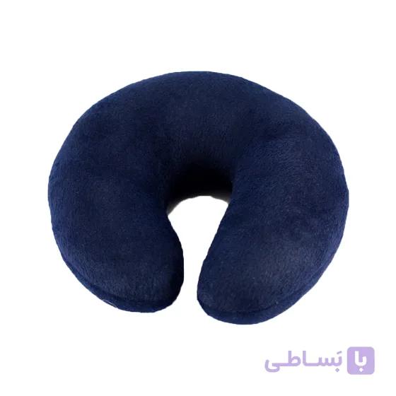 بالش دورگردنی الیافی