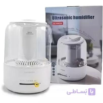بخور سرد ۳ لیتری مدیپترا mediptra-HM350