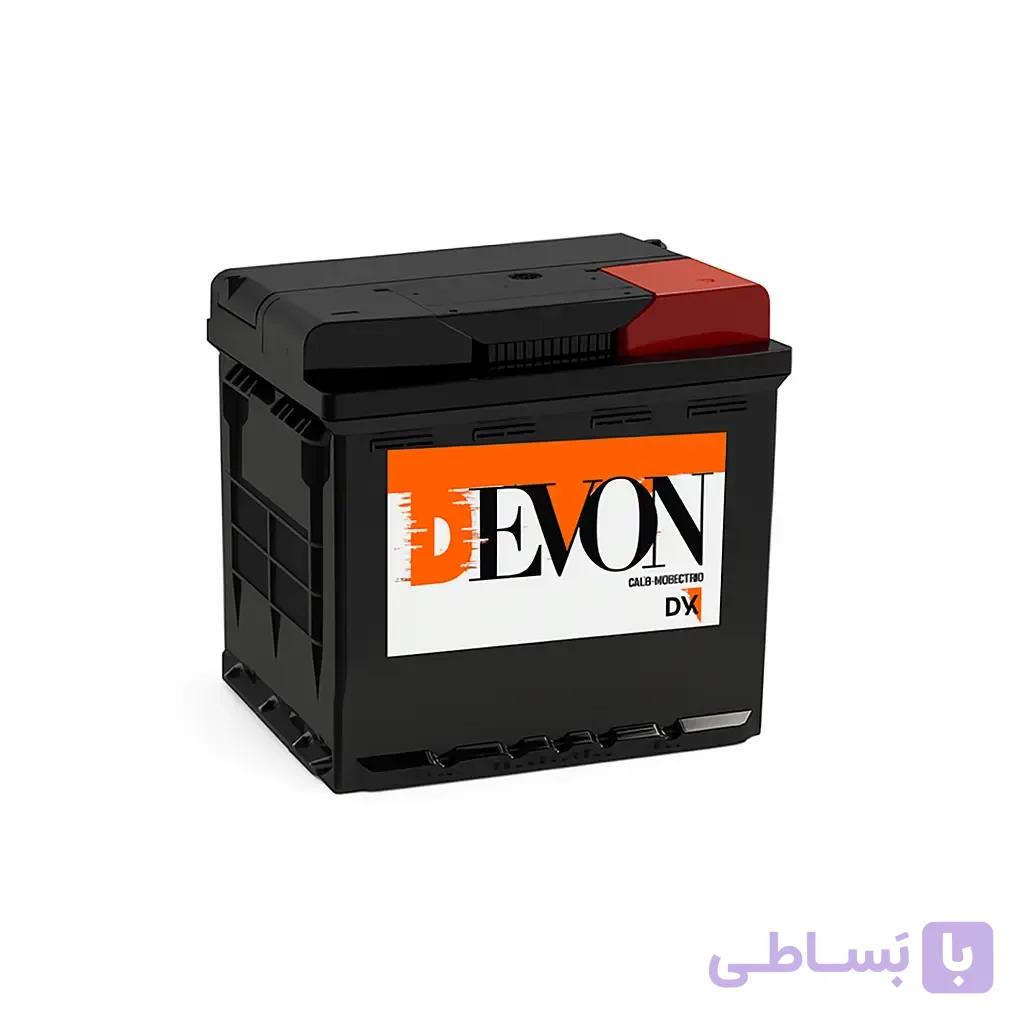 باتری 74 آمپر دوان