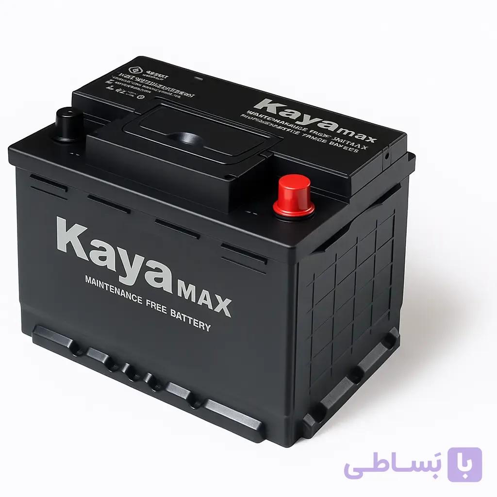 باتری 100 آمپر کایامکس