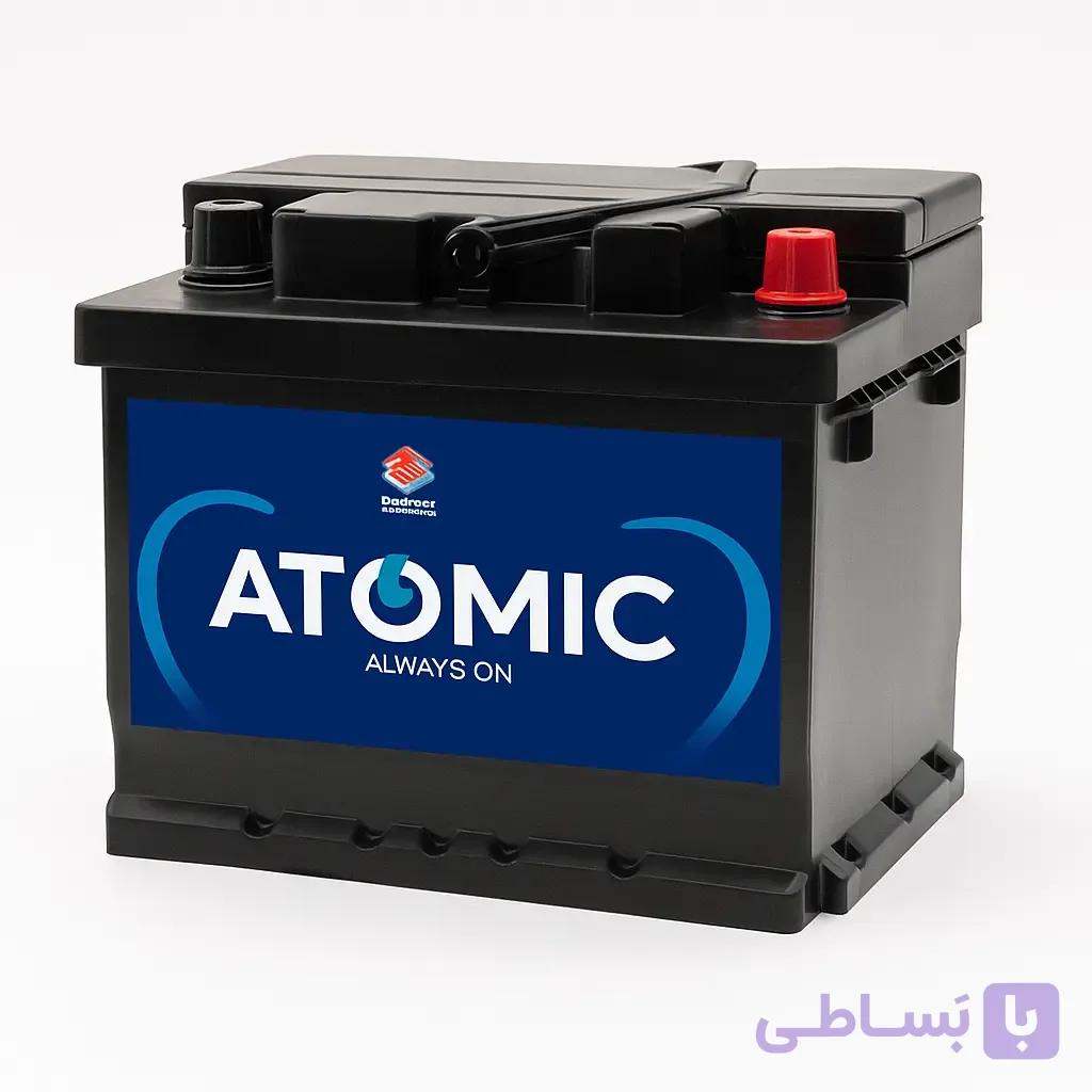 باتری 70 آمپر اتمیک