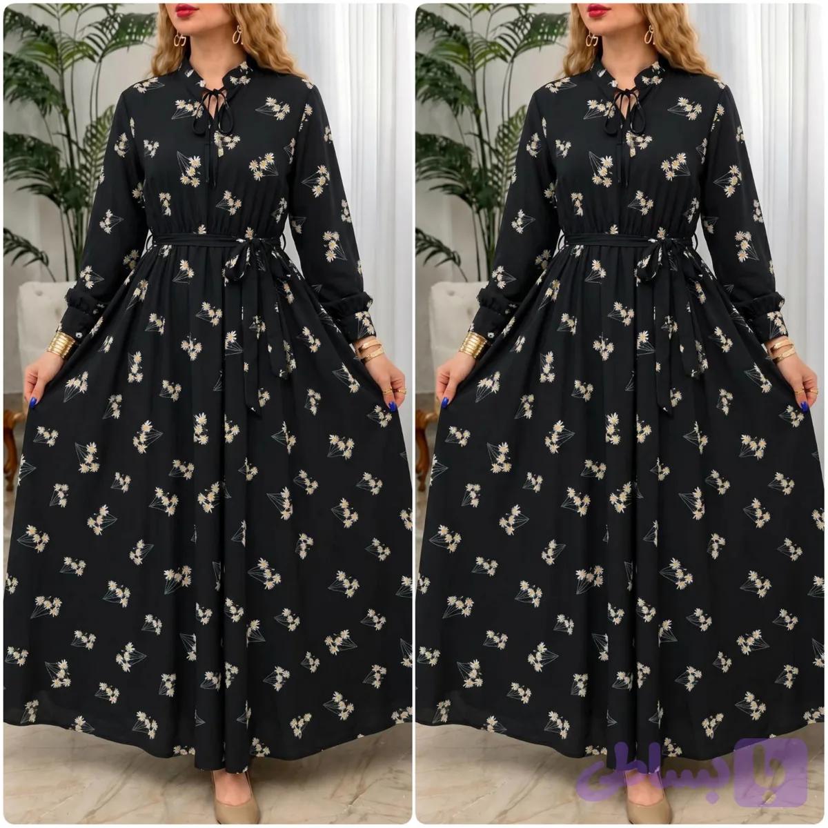 پیراهن زنانه باراکا