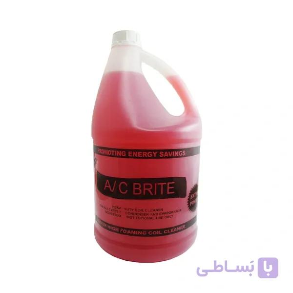 محلول شستشوی کویل، رادیاتور و کندانسور AC/BRITE