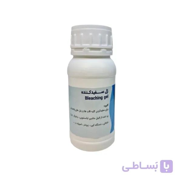 ژل سفیدکننده کولر گازی و لوازم خانگی