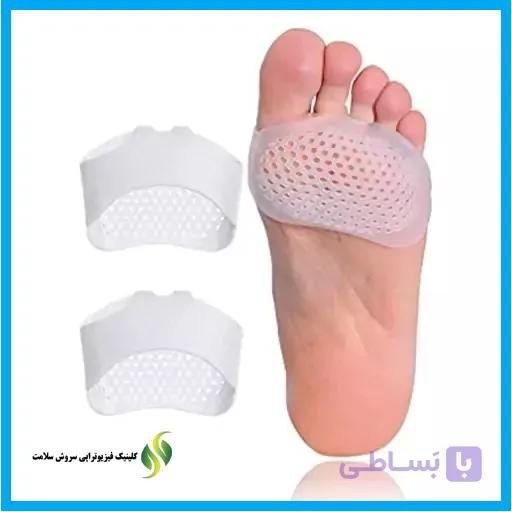 پد سینه پای کفش پاشنه بلند فری سایز