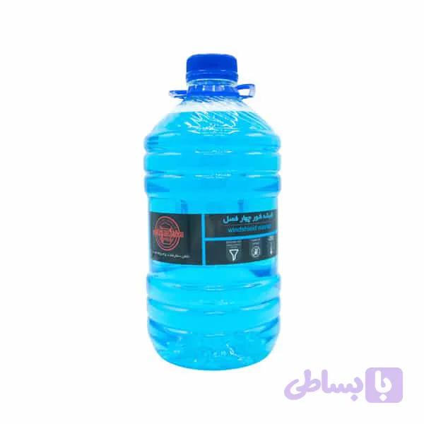شیشه شوی چهارفصل