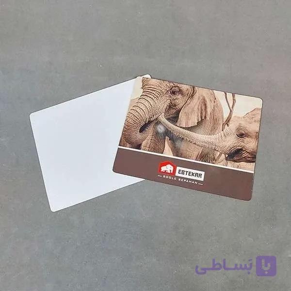 پد ماوس سابلیمیشن طرح دلخواه چاپ عکس و لوگوی اختصاصی