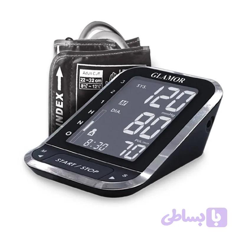 فشارسنج دیجیتال بازویی گلامور مدلTMB987