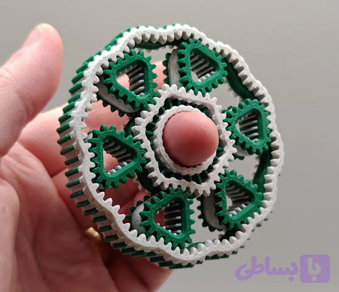 فیجت اسپینر رازور