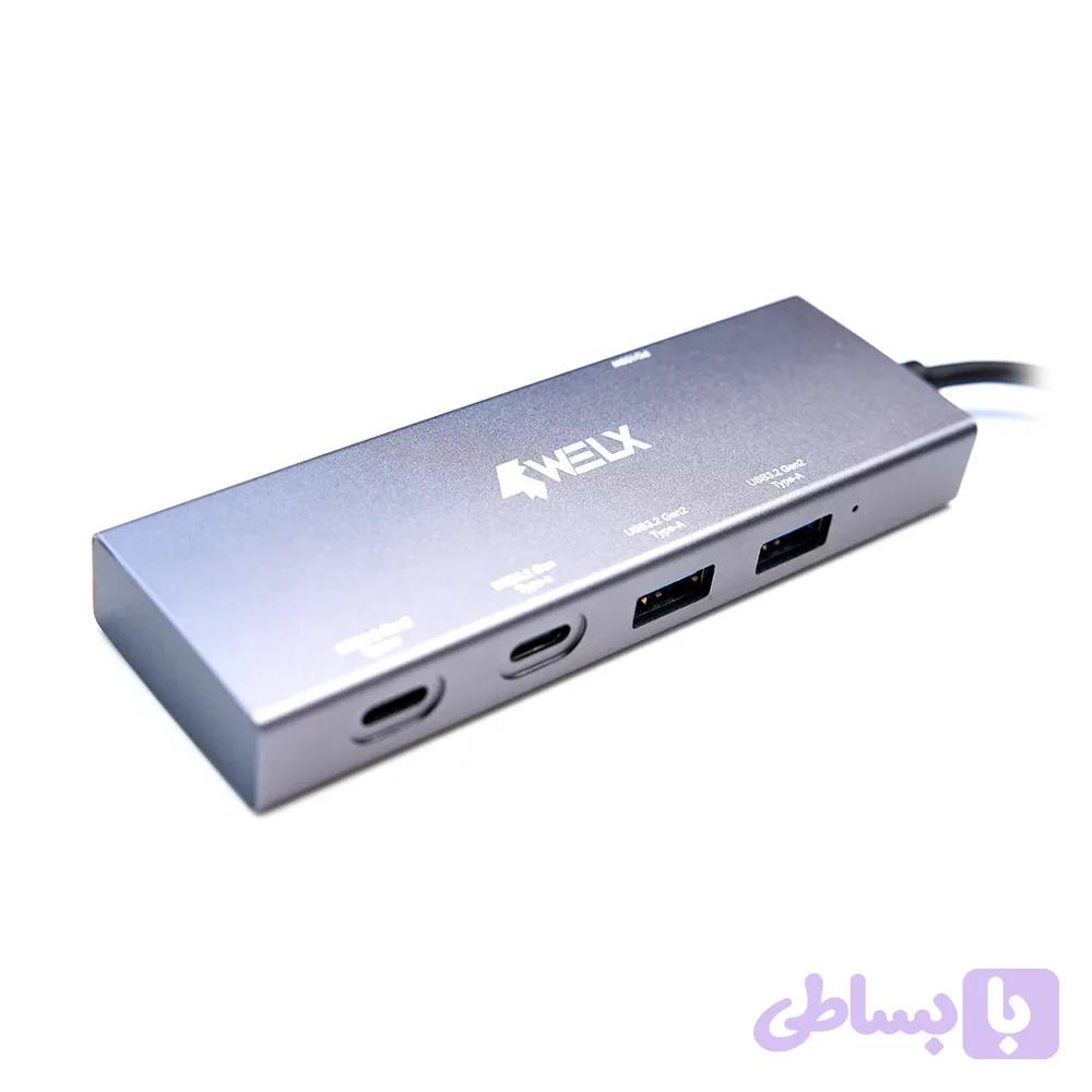 هاب موزیک آرتیست WL2 از WELX — تصویر 1