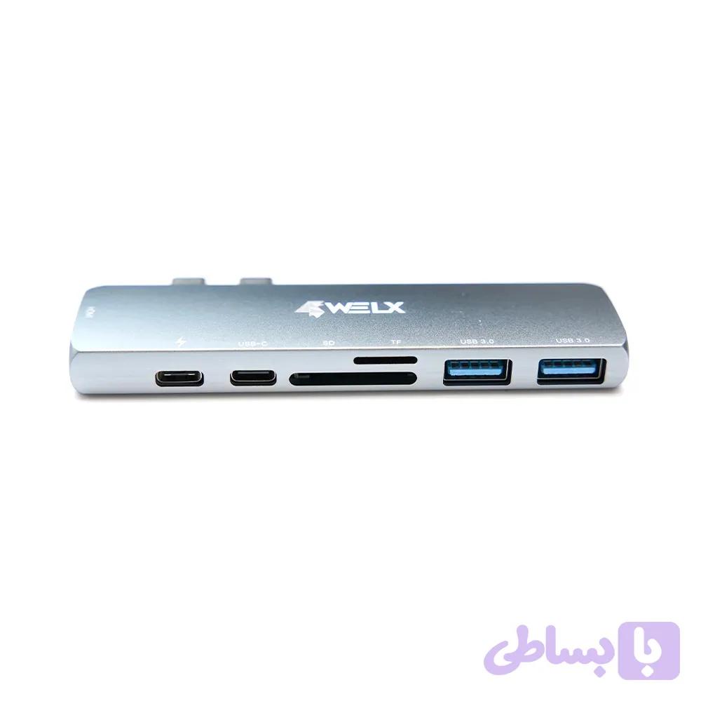 تراول هاب WELX-WL7 — تصویر 1