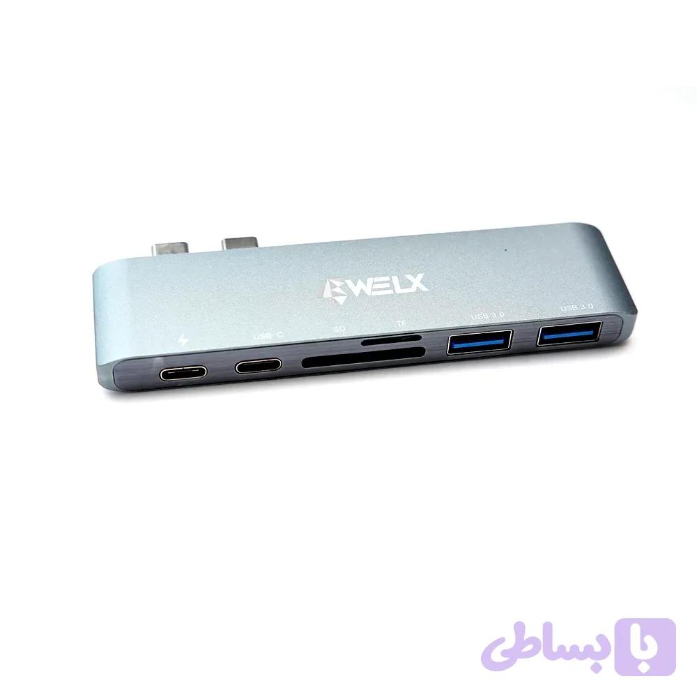 تراول هاب WELX-WL6 — تصویر 1