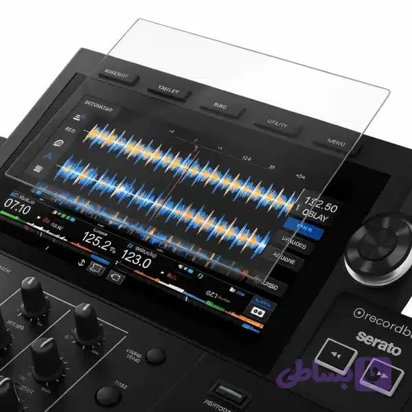 گلس صفحه‌نمایش XDJ-AZ