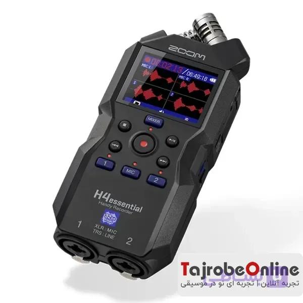 رکوردر صدا زوم Zoom H4 Essential — تصویر 1