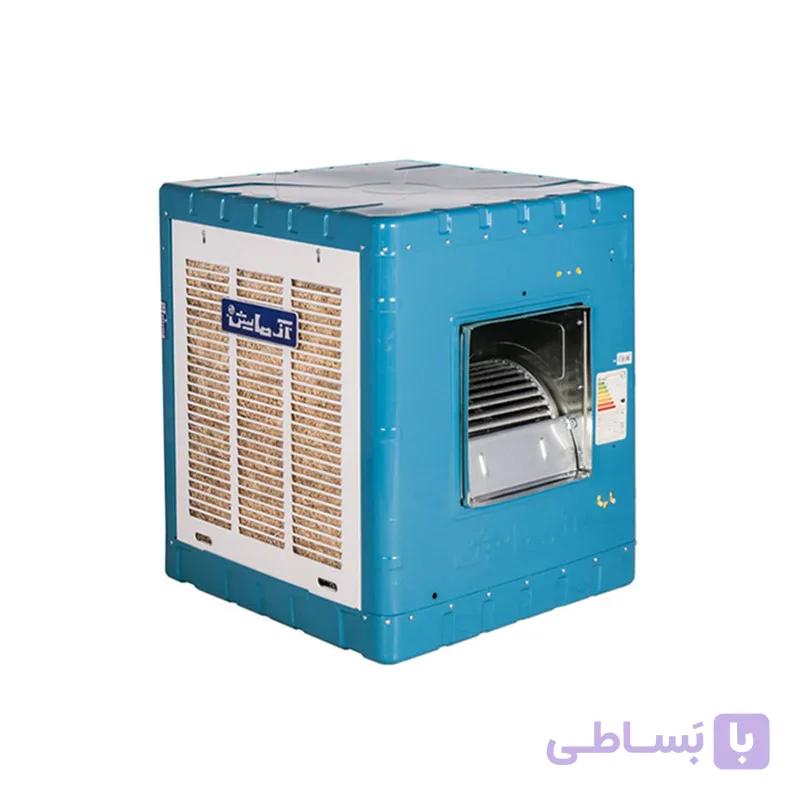 کولر آبی 3500 آزمایش مدل 3800