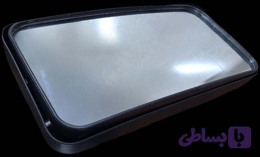 آینه بزرگ دستی آمیکو 1929،2631 — تصویر 1