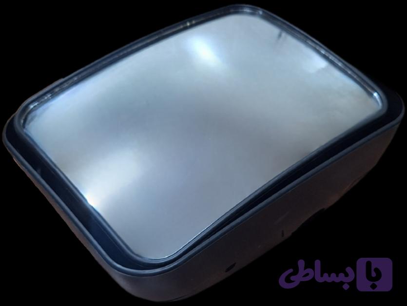 آینه کوچک دستی آمیکو 1929،2631 — تصویر 1
