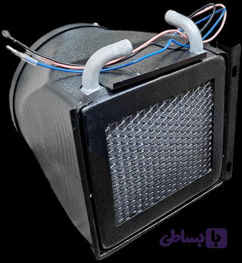 بخاری شوفاژی آلومینیومی — تصویر 1