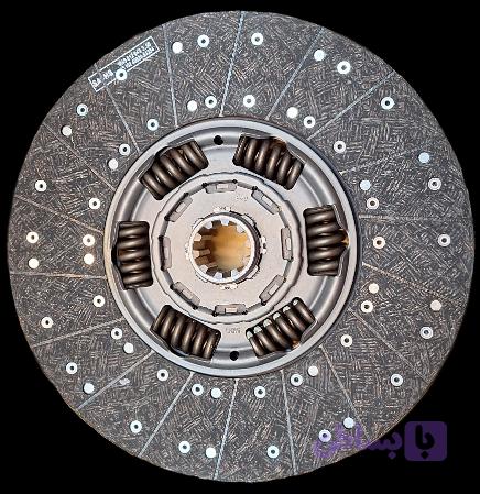 صفحه کلاچ ده تن جدید ساچ — تصویر 1