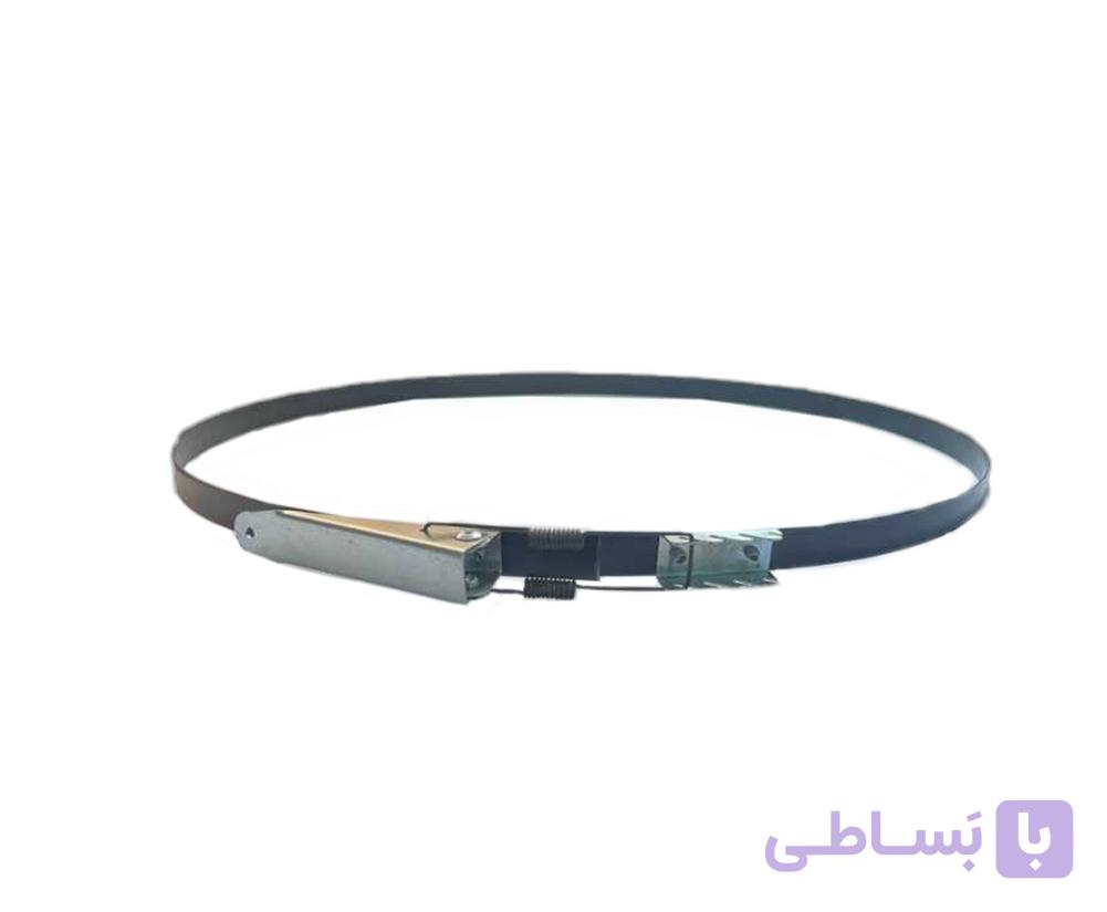 بست کمربندی کیسه مکنده قطر 63