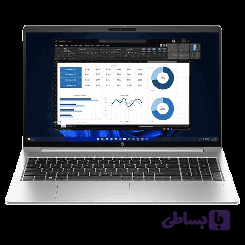 لپ‌تاپ اپن باکس HP PROBOOK 450 G10 | i5 GEN 13 | RAM 8GB | SSD 512GB گارانتی‌دار — تصویر 1