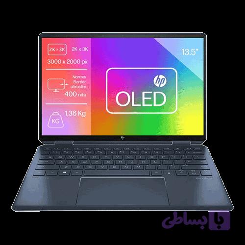 لپ‌تاپ اپن باکس HP SPECTRE X360 14 | i7 Gen 13 | RAM 16GB | SSD 512GB | TOUCH گارانتی‌دار — تصویر 1