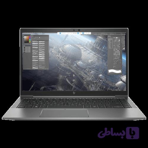 لپ‌تاپ استوک HP ZBOOK FireFly 14 G7 | i5 – 10310U | RAM 8GB | 256GB SSD گارانتی‌دار — تصویر 1
