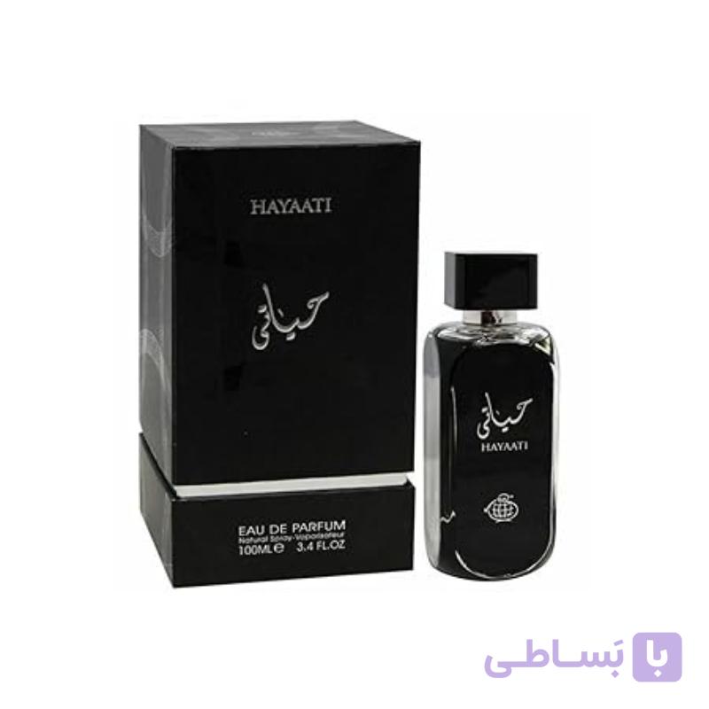 ادکلن فراگرنس ورد مدل حیات