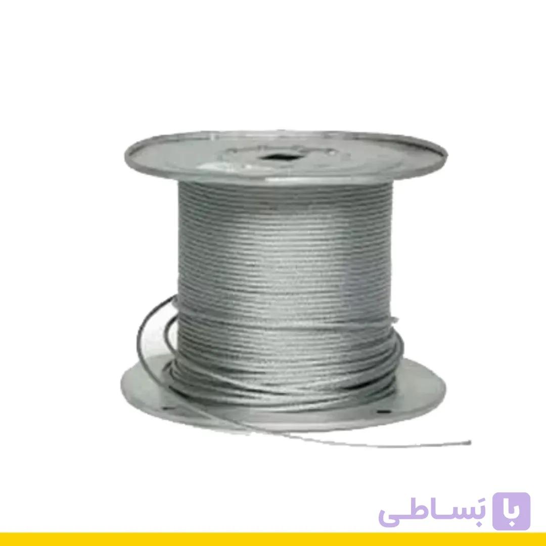سیم بکسل فولادی 5 نتاب