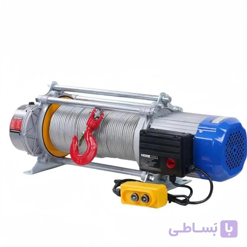 وینچ برقی ویتال 500 * 1000 طول سیم بکسل 100 متری