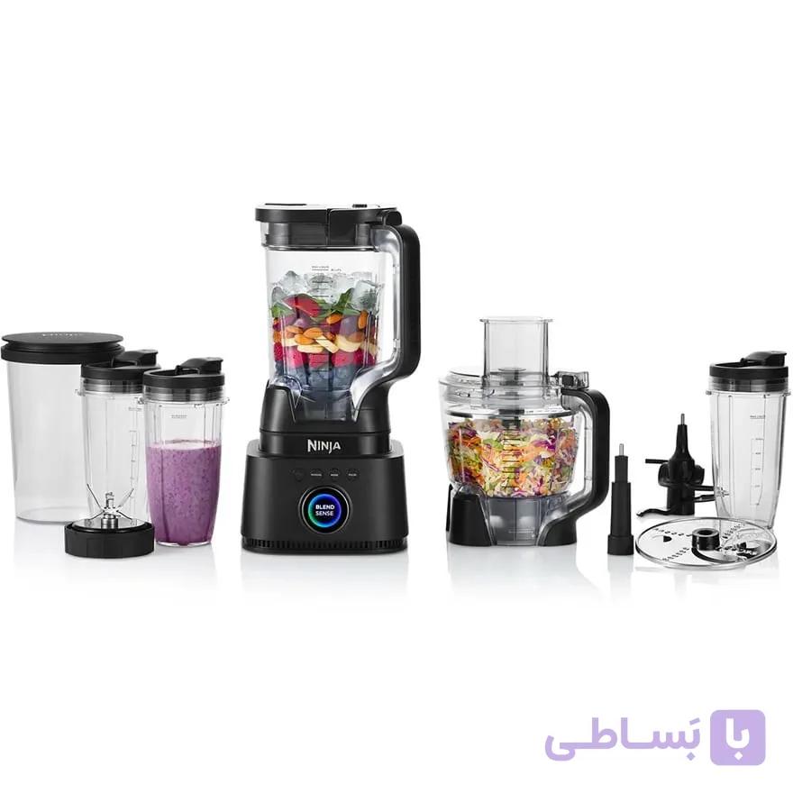 غذاساز نینجا مدل QX401 NZ — تصویر 1