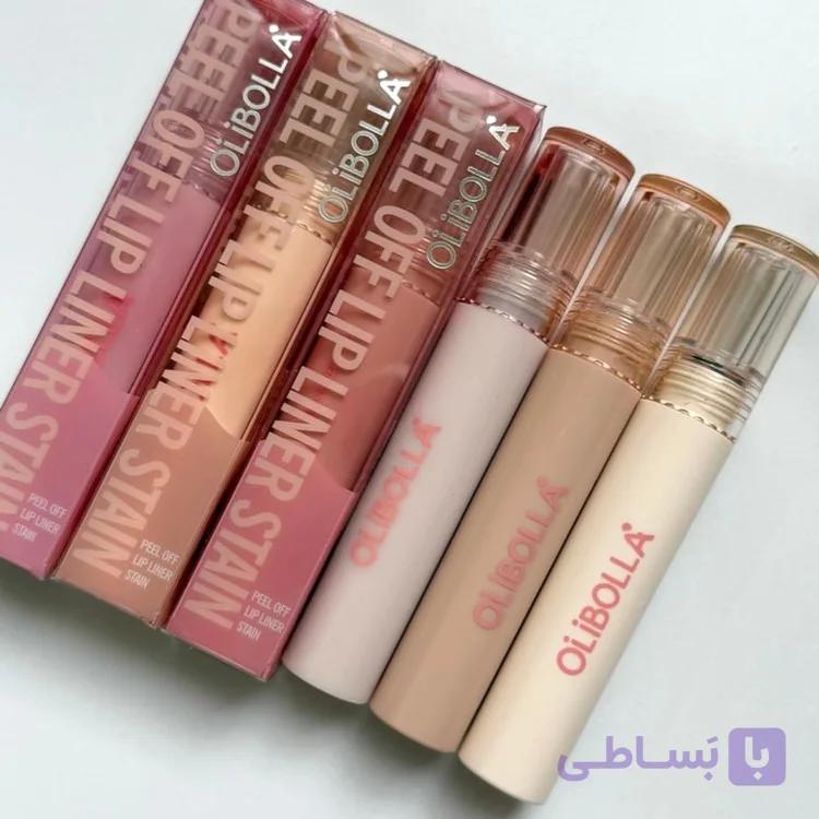 پیلاف لب اولیبولا olibolla