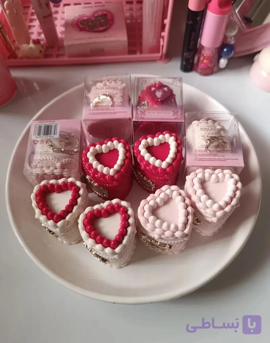 رژ لب کیکی/رژ سلطنتی/کیفیت عالی