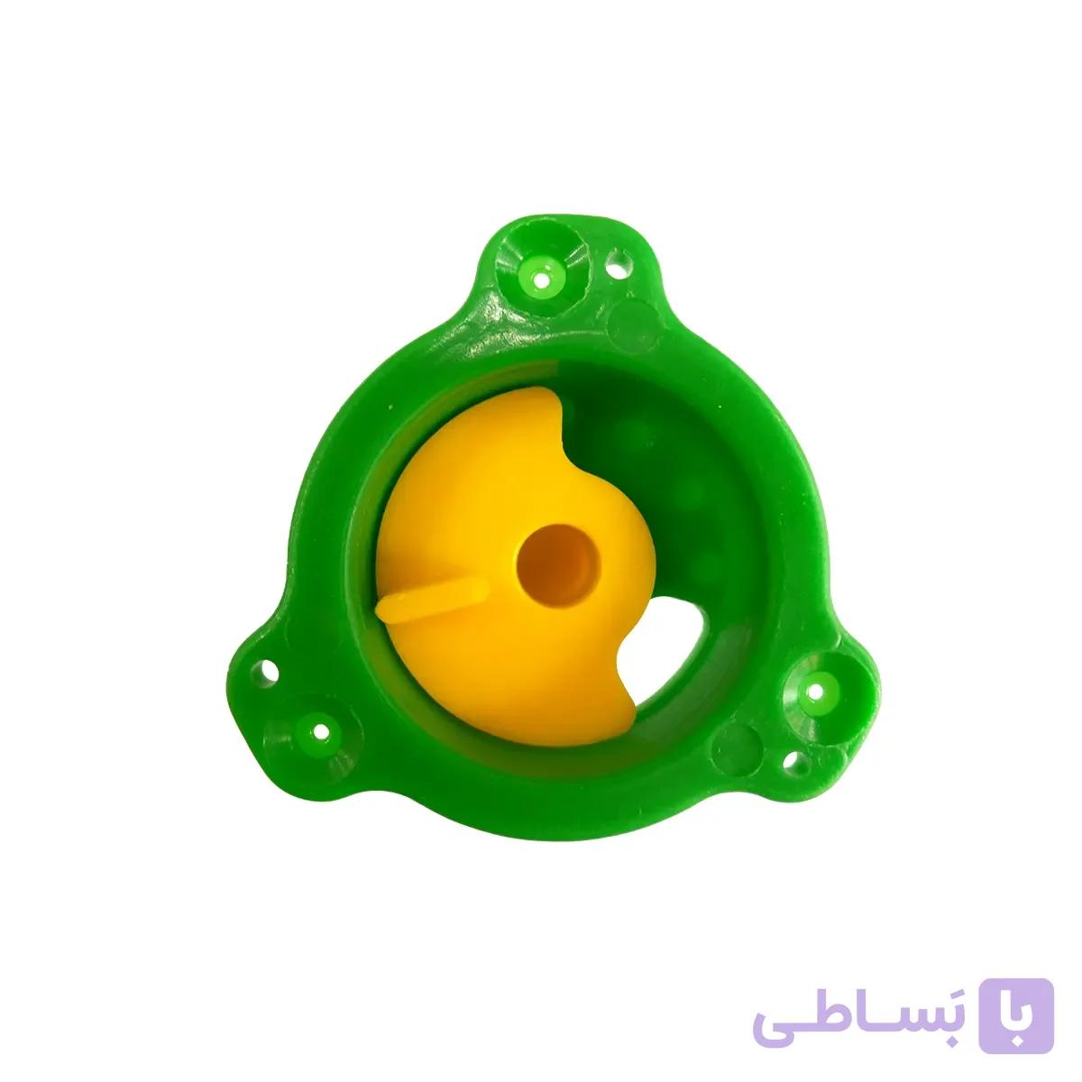 دریچه پلاستیکی طبق هفت گوهر — تصویر 1